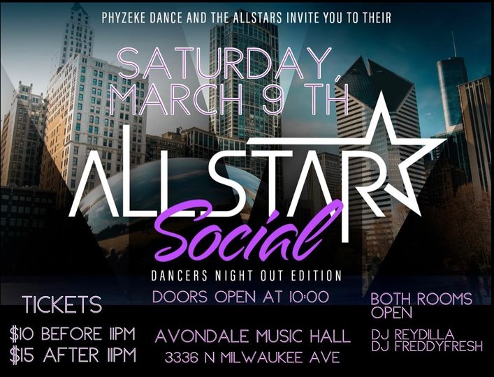 AllStar Social @ Avondale Music Hall