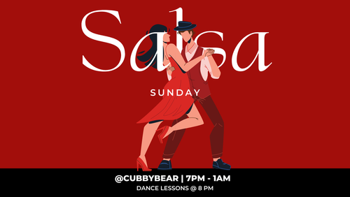 Salsa Sundays @ The Cubby Bear