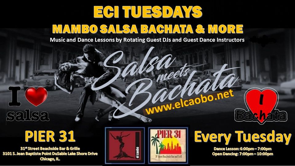 Salsa & Bachata Dancing Events in Chicago Latin Events